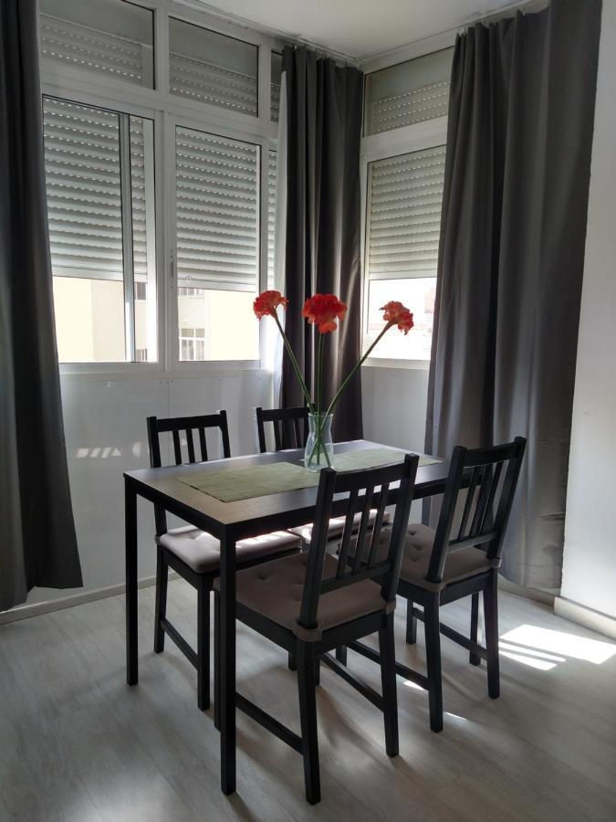 Amplio Estudio,Vista Mar Y Montana, A Pasos Del Centro Τορρεμολίνος Εξωτερικό φωτογραφία
