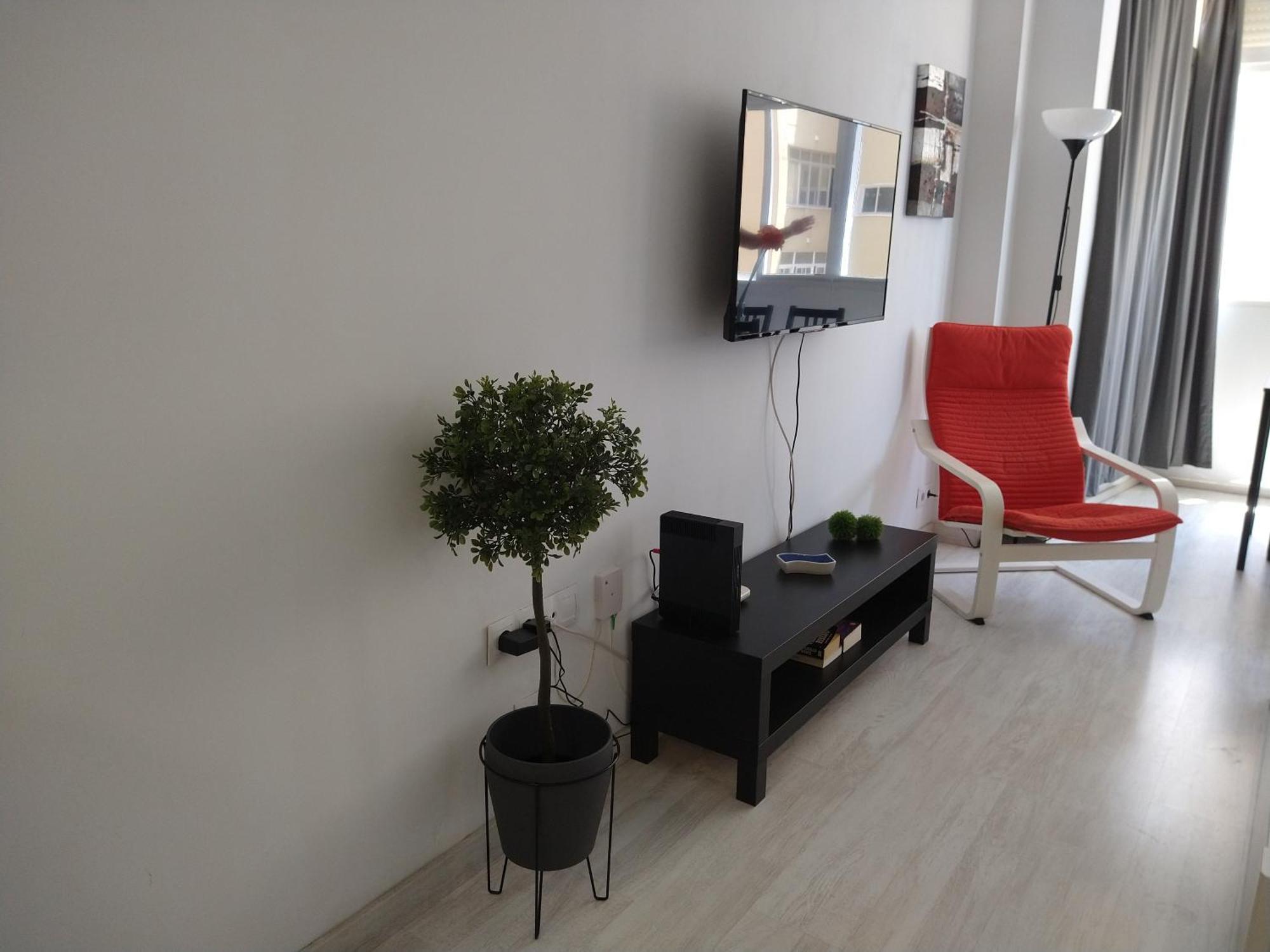 Amplio Estudio,Vista Mar Y Montana, A Pasos Del Centro Τορρεμολίνος Εξωτερικό φωτογραφία