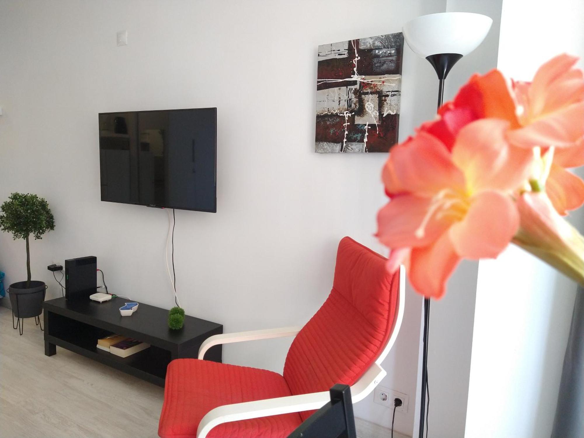 Amplio Estudio,Vista Mar Y Montana, A Pasos Del Centro Τορρεμολίνος Εξωτερικό φωτογραφία
